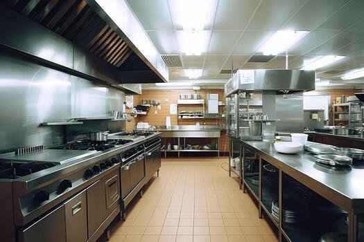 Kitchen Setup